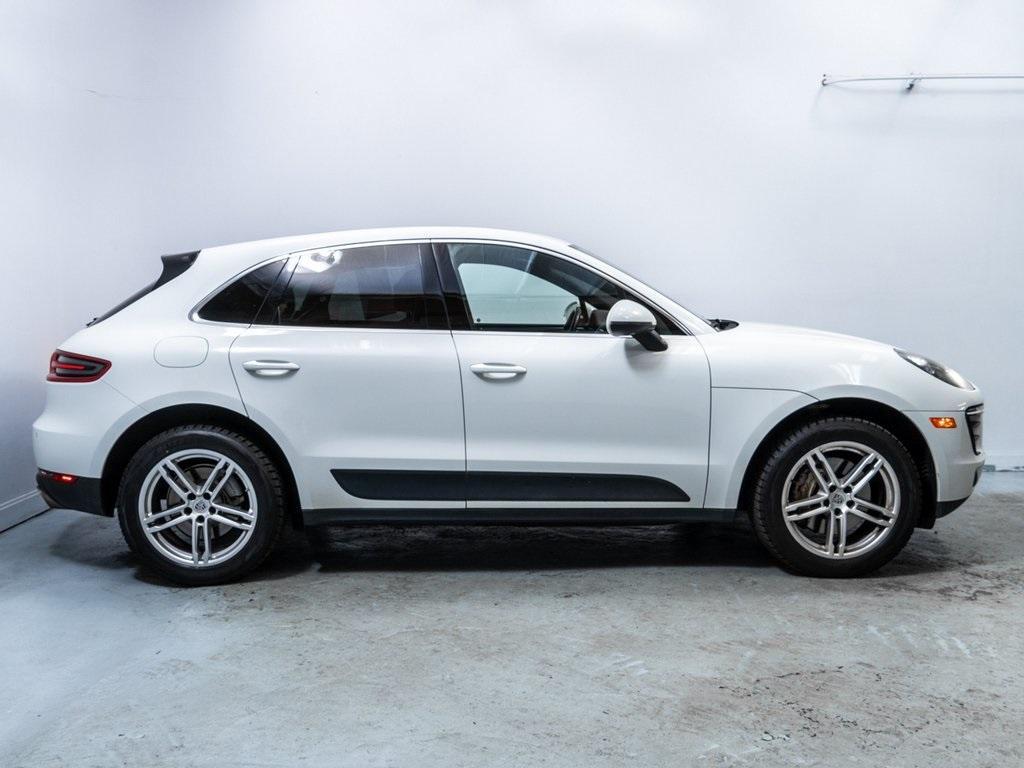 used 2017 Porsche Macan car, priced at $19,999