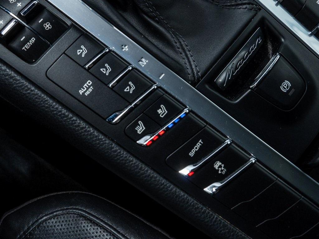 used 2017 Porsche Macan car, priced at $19,999