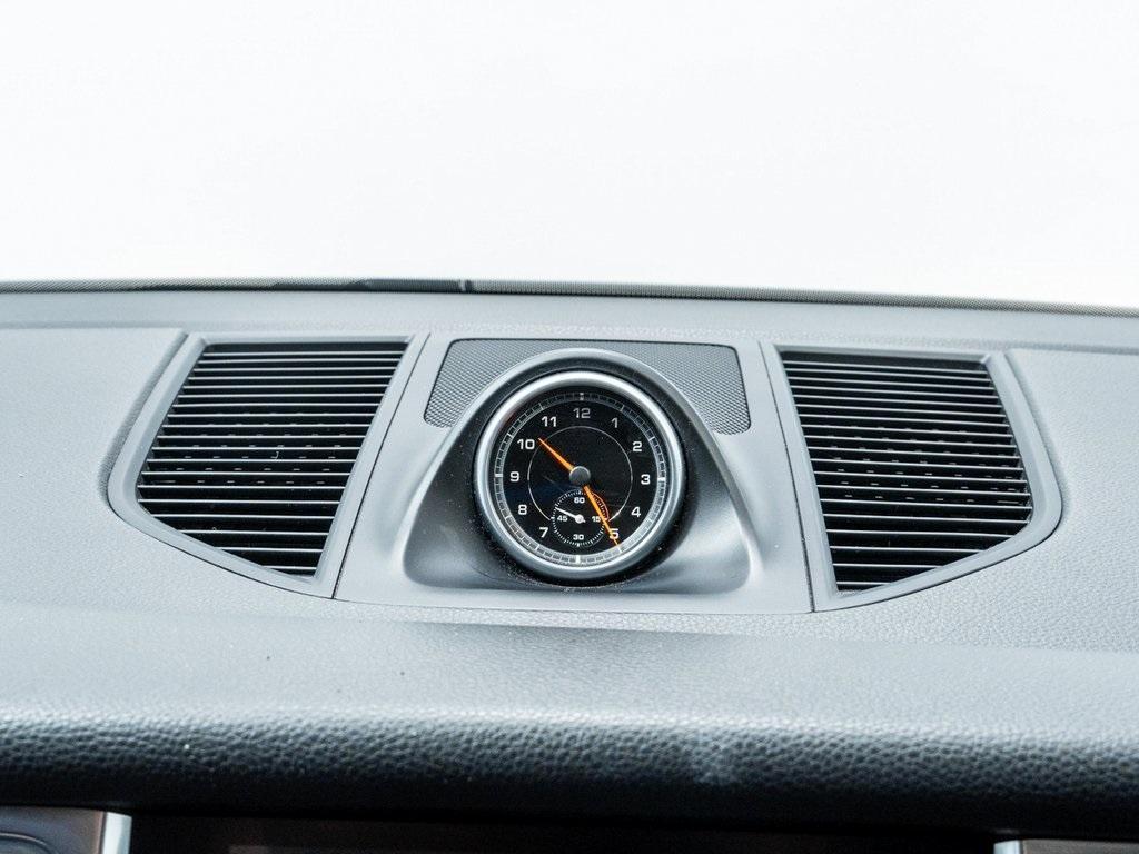 used 2017 Porsche Macan car, priced at $19,999