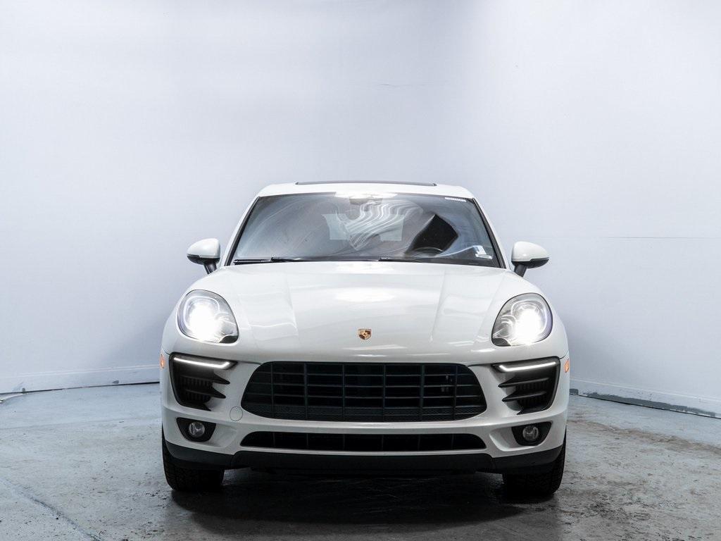 used 2017 Porsche Macan car, priced at $19,999