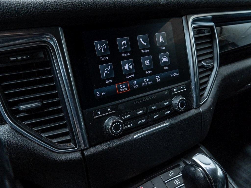 used 2017 Porsche Macan car, priced at $19,999