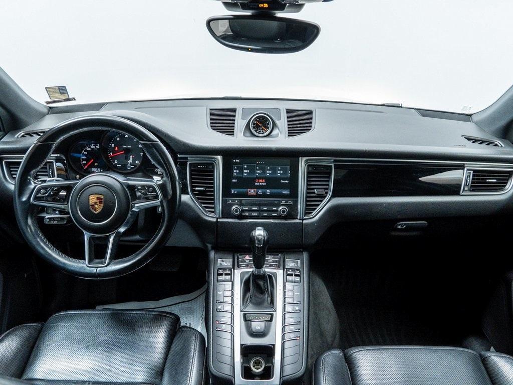 used 2017 Porsche Macan car, priced at $19,999