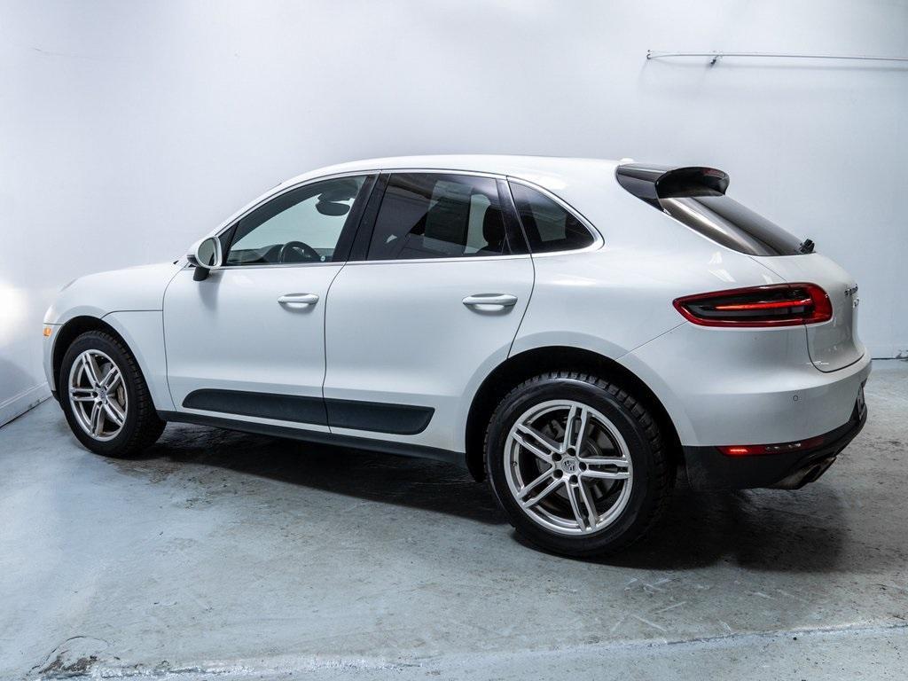 used 2017 Porsche Macan car, priced at $19,999