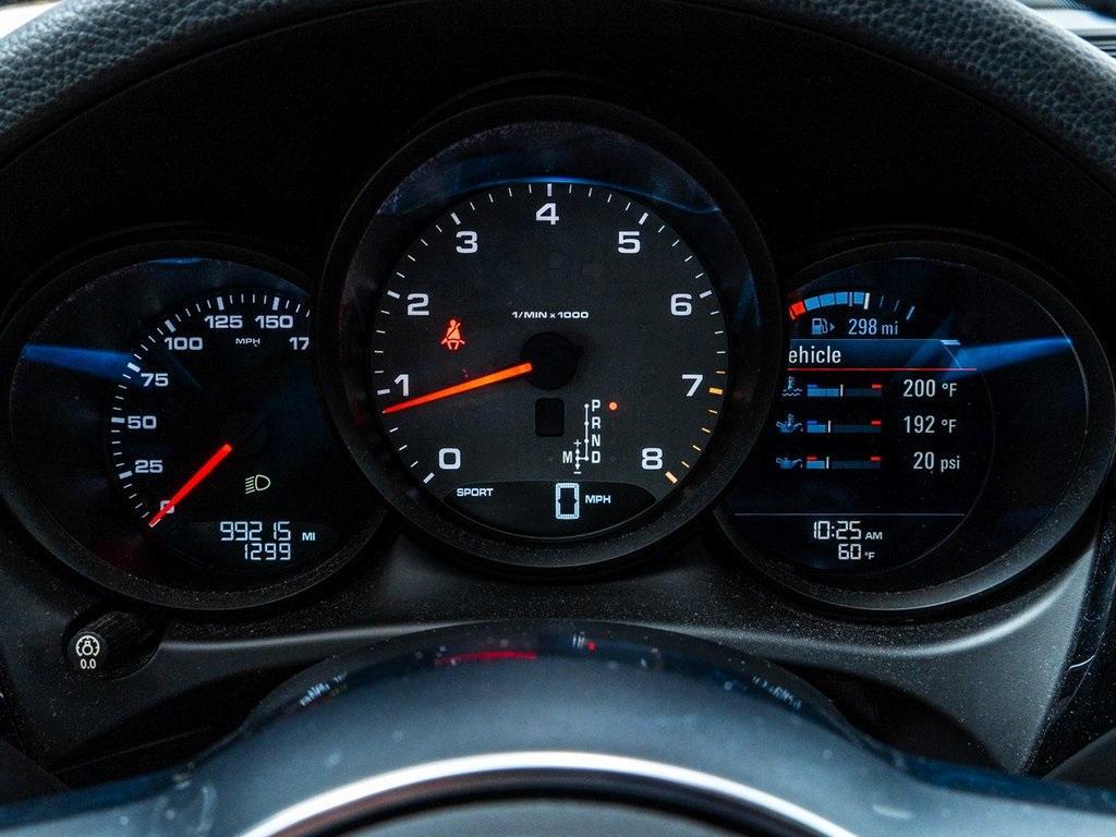 used 2017 Porsche Macan car, priced at $19,999