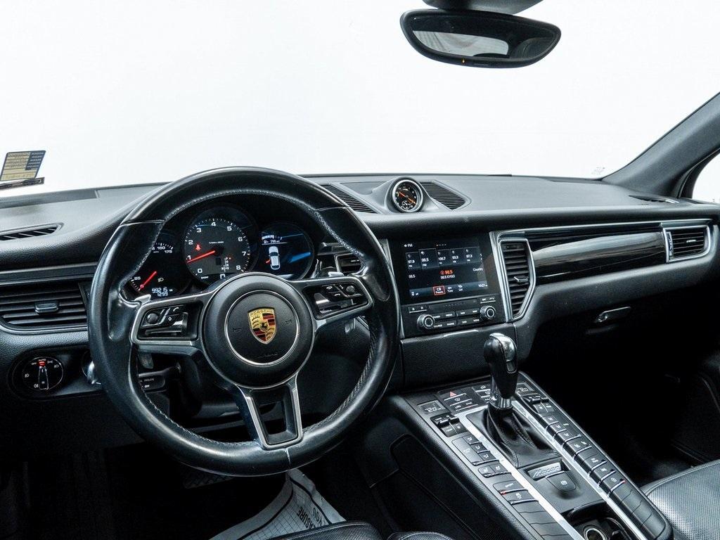 used 2017 Porsche Macan car, priced at $19,999