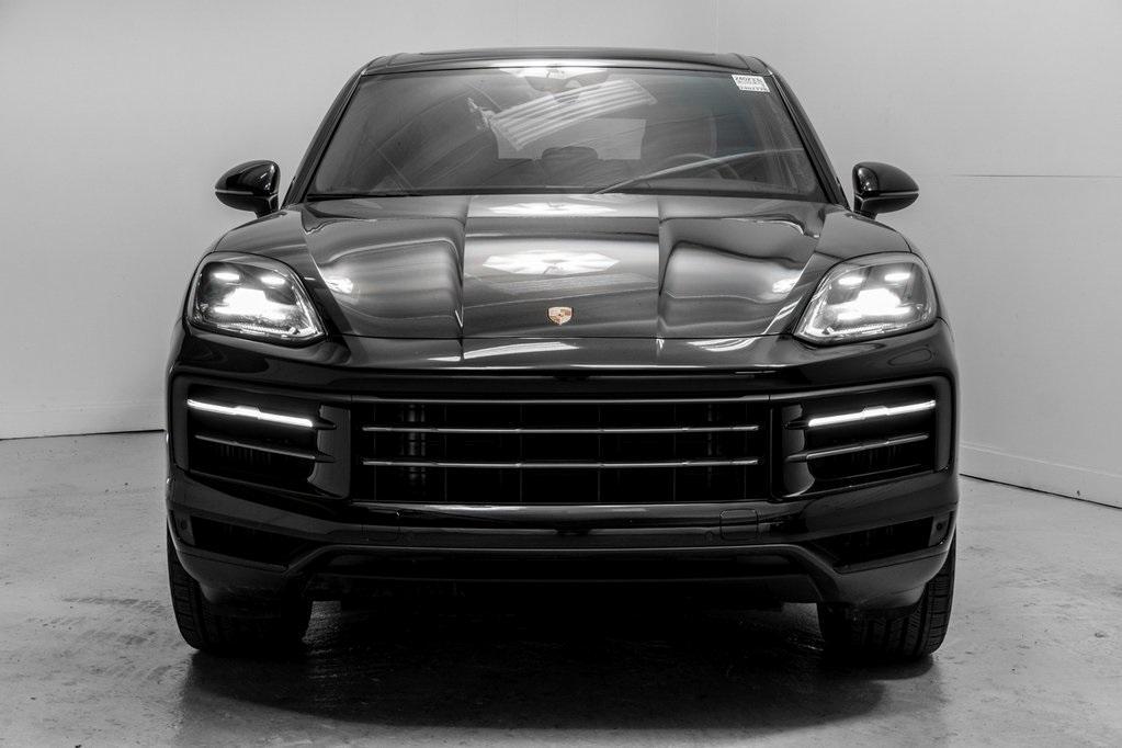 used 2024 Porsche Cayenne car, priced at $84,991