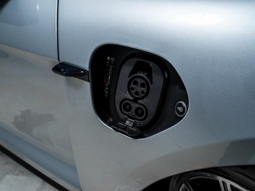 used 2020 Porsche Taycan car, priced at $61,991