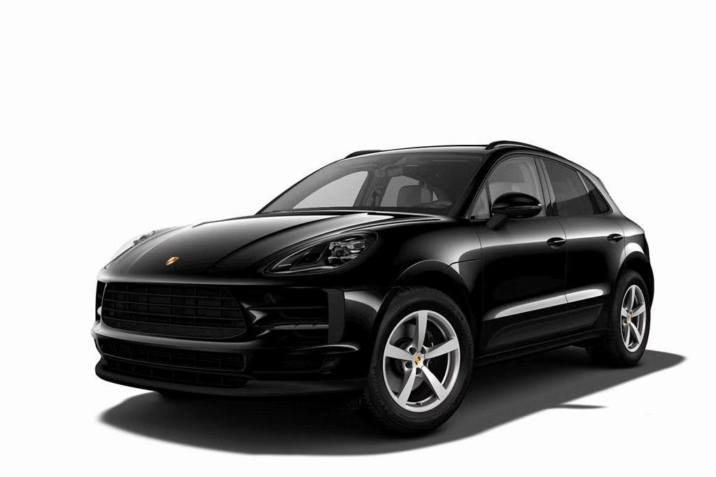 used 2021 Porsche Macan car, priced at $48,991