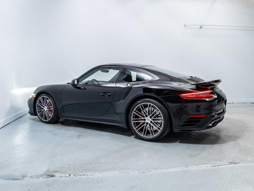 used 2017 Porsche 911 car, priced at $145,991