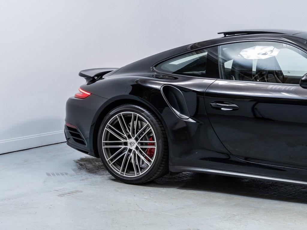 used 2017 Porsche 911 car, priced at $145,991