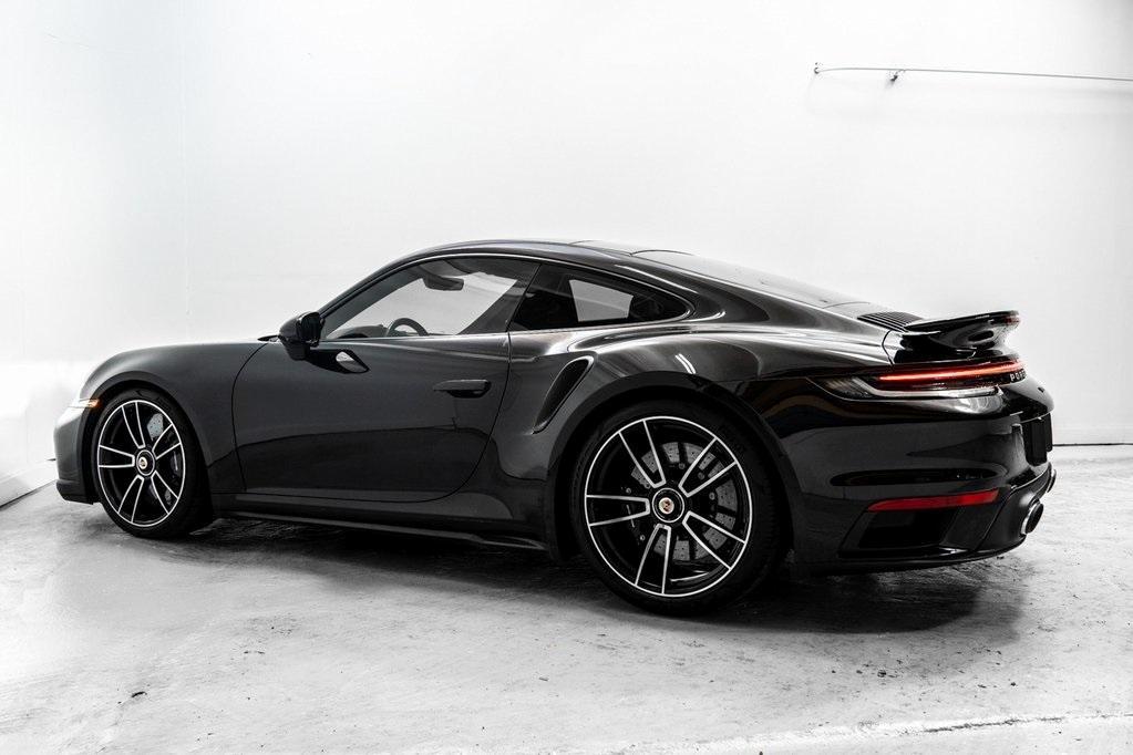 used 2023 Porsche 911 car, priced at $259,991