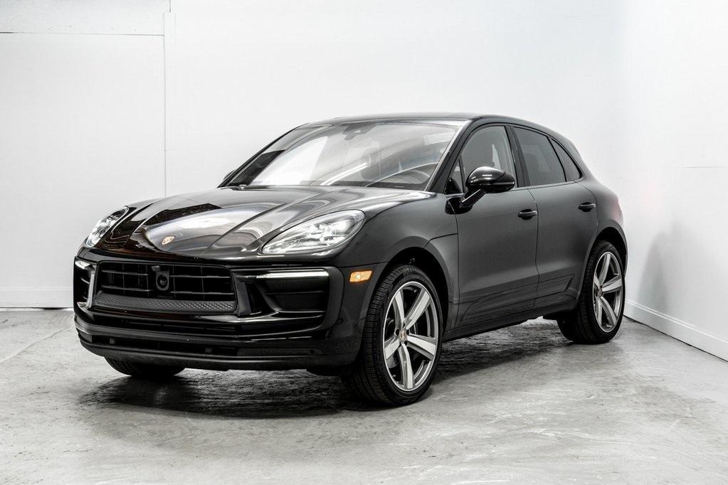 used 2023 Porsche Macan car, priced at $61,991