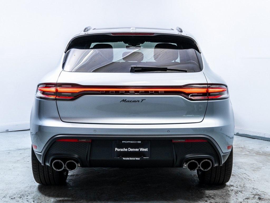 new 2026 Porsche Macan car, priced at $82,519