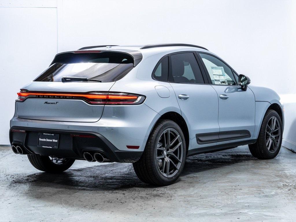 new 2026 Porsche Macan car, priced at $82,519