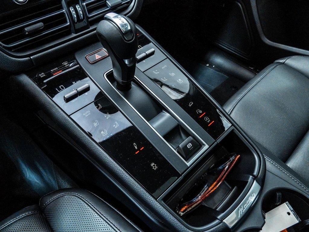new 2026 Porsche Macan car, priced at $82,519