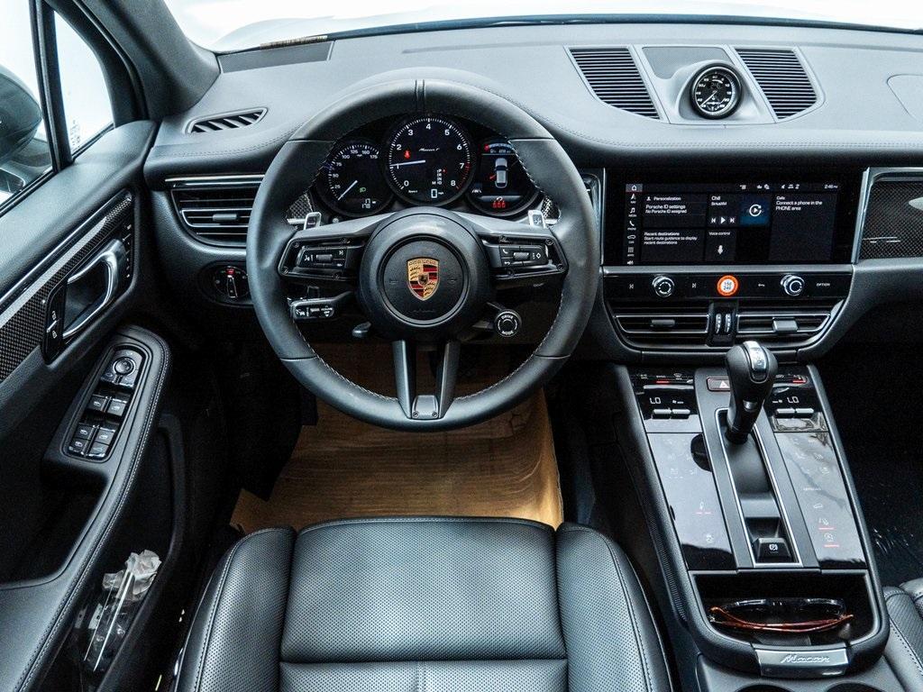 new 2026 Porsche Macan car, priced at $82,519