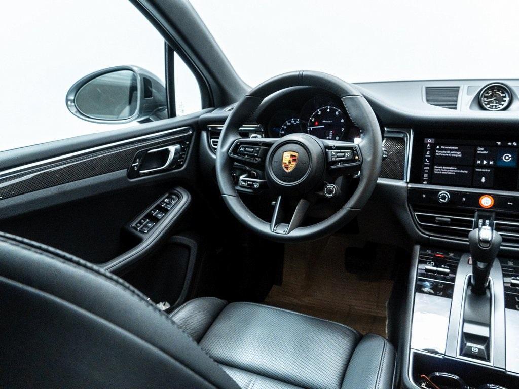 new 2026 Porsche Macan car, priced at $82,519