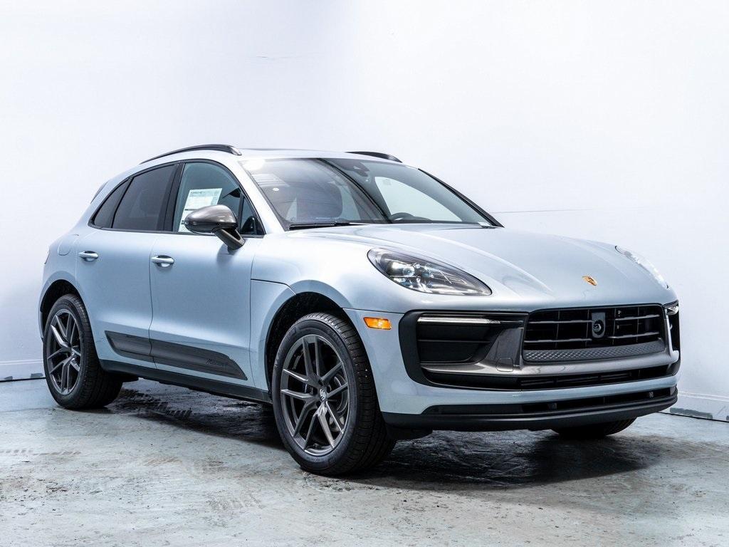 new 2026 Porsche Macan car, priced at $82,519