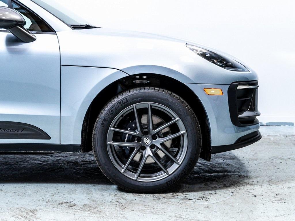 new 2026 Porsche Macan car, priced at $82,519