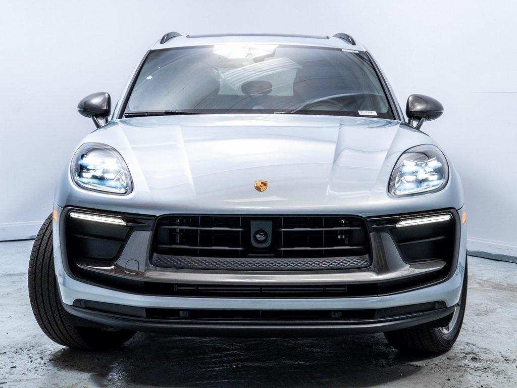 new 2026 Porsche Macan car, priced at $82,519