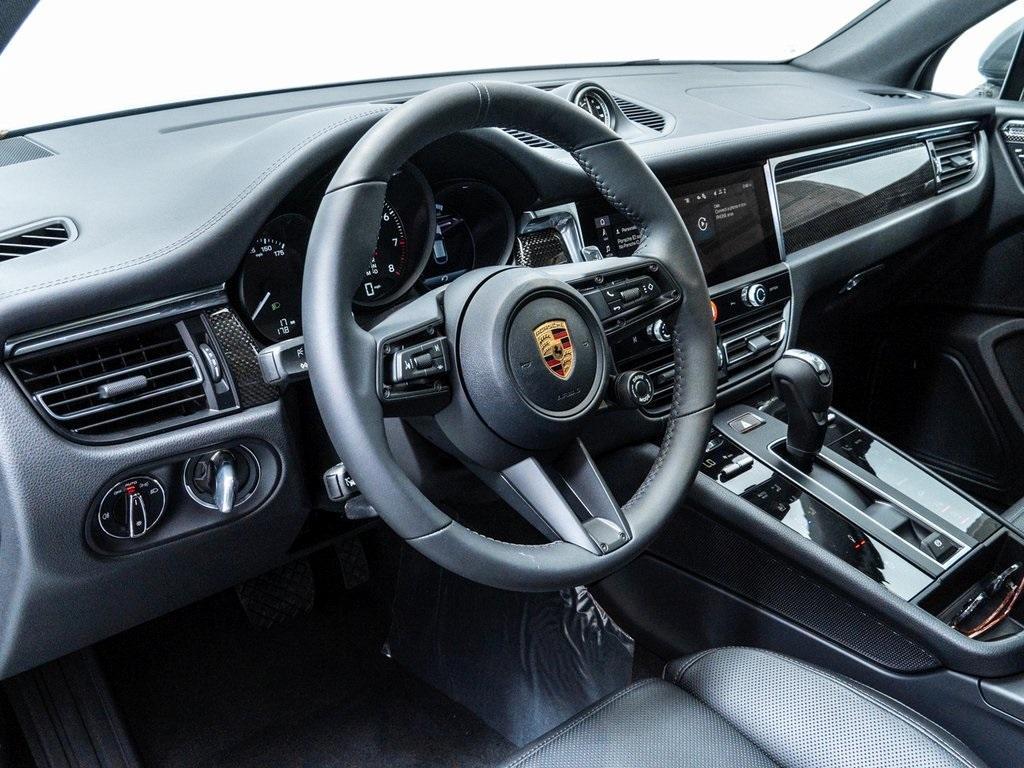 new 2026 Porsche Macan car, priced at $82,519