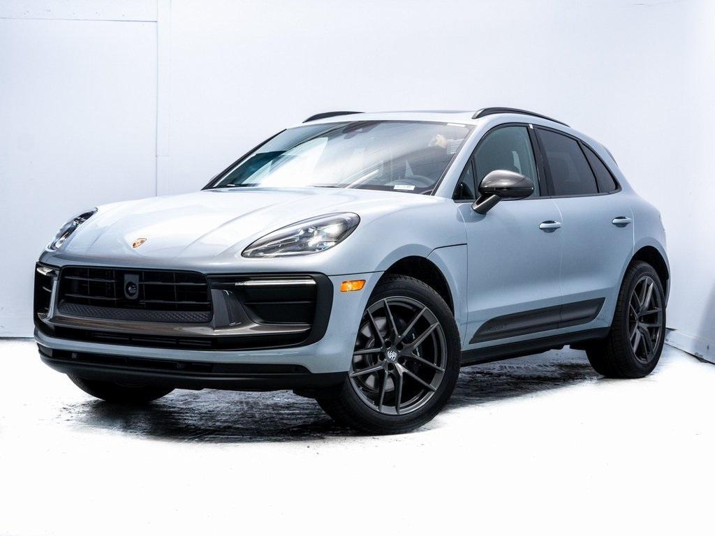 new 2026 Porsche Macan car, priced at $82,519