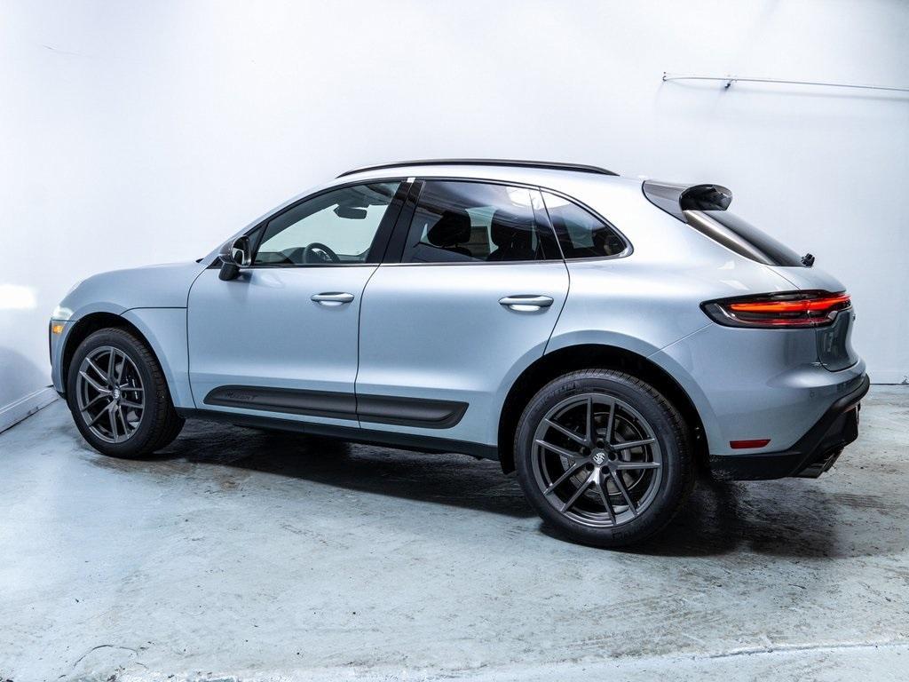 new 2026 Porsche Macan car, priced at $82,519
