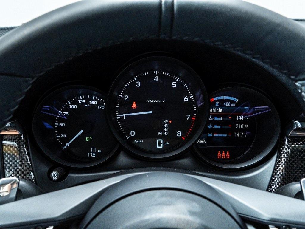 new 2026 Porsche Macan car, priced at $82,519