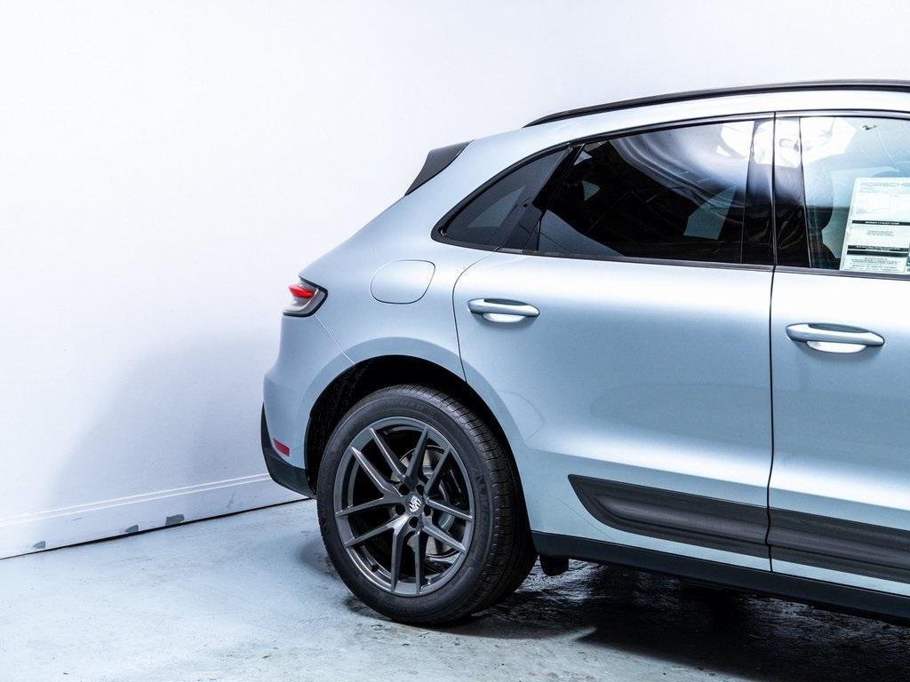 new 2026 Porsche Macan car, priced at $82,519
