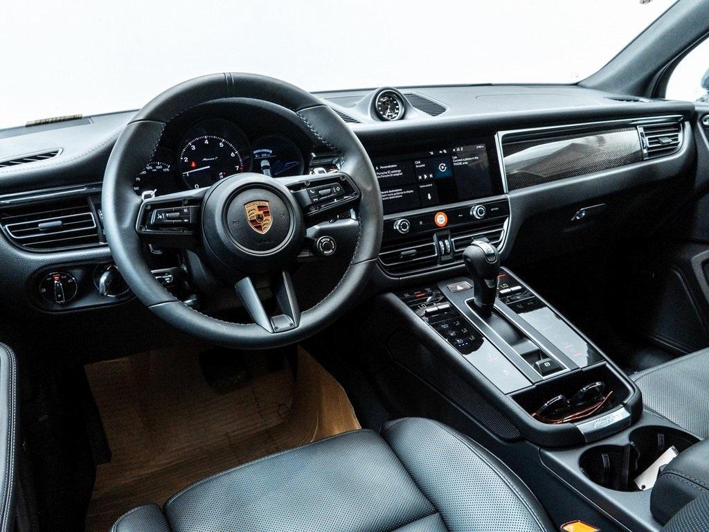 new 2026 Porsche Macan car, priced at $82,519