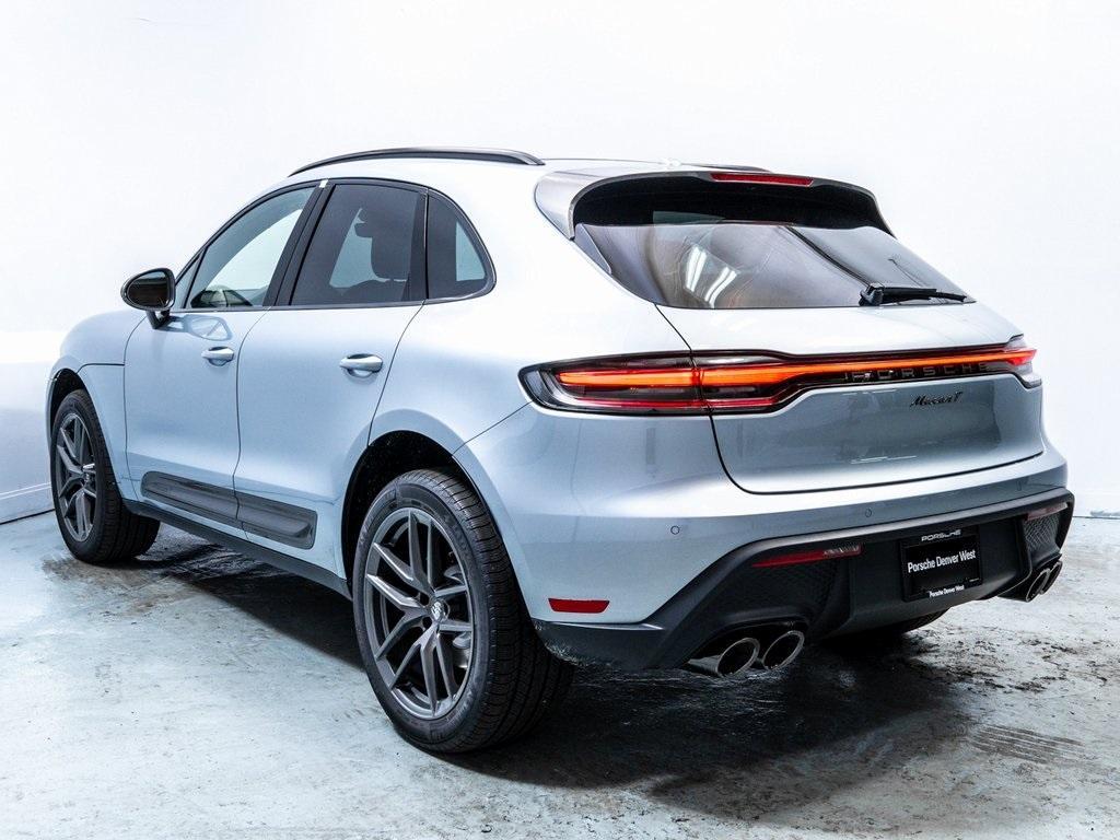 new 2026 Porsche Macan car, priced at $82,519
