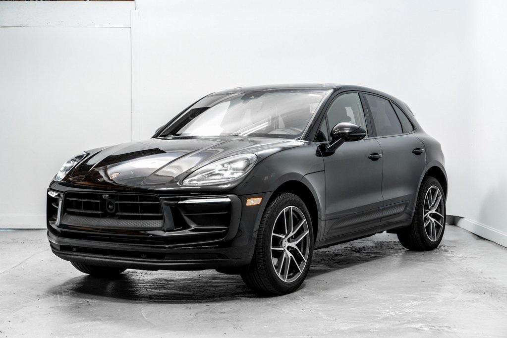 used 2023 Porsche Macan car, priced at $57,991
