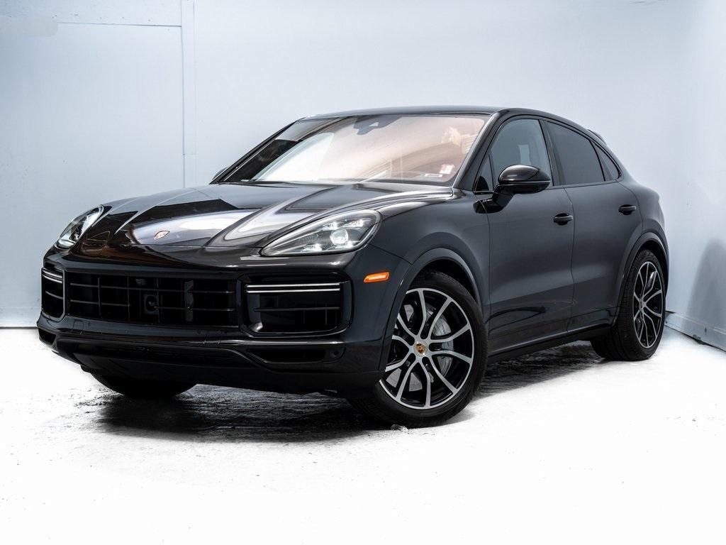 used 2021 Porsche Cayenne car, priced at $97,991