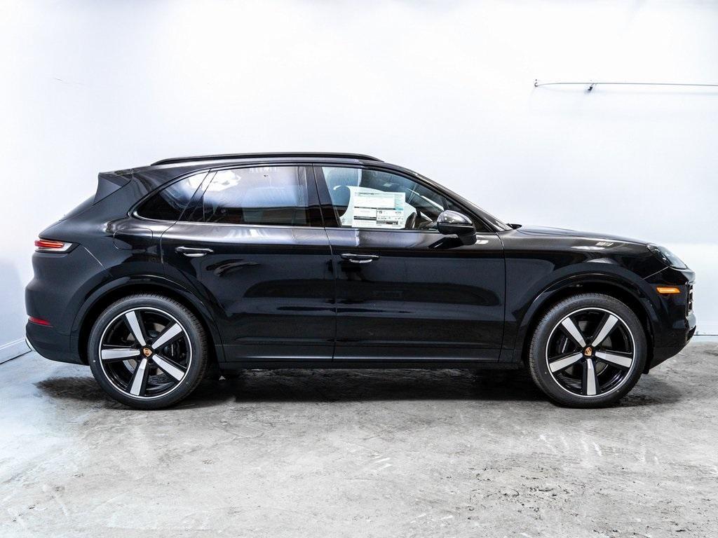 new 2026 Porsche Cayenne car, priced at $111,329