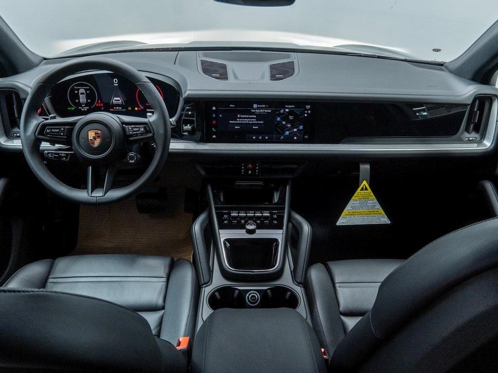 new 2026 Porsche Cayenne car, priced at $111,329