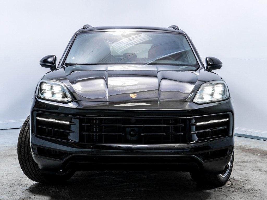 new 2026 Porsche Cayenne car, priced at $111,329