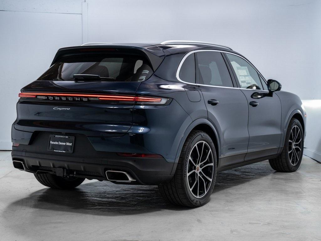 new 2026 Porsche Cayenne car, priced at $113,399