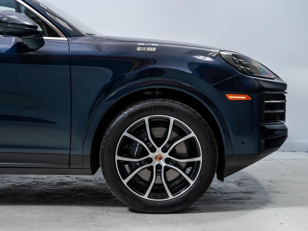 new 2026 Porsche Cayenne car, priced at $113,399