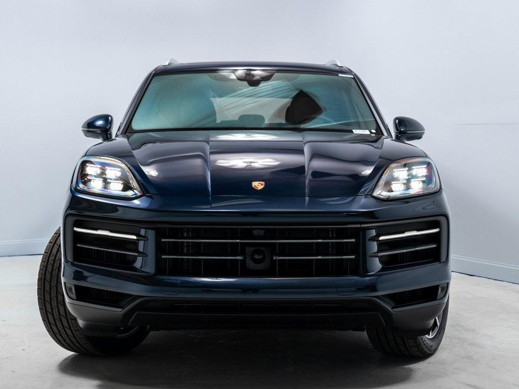 new 2026 Porsche Cayenne car, priced at $113,399