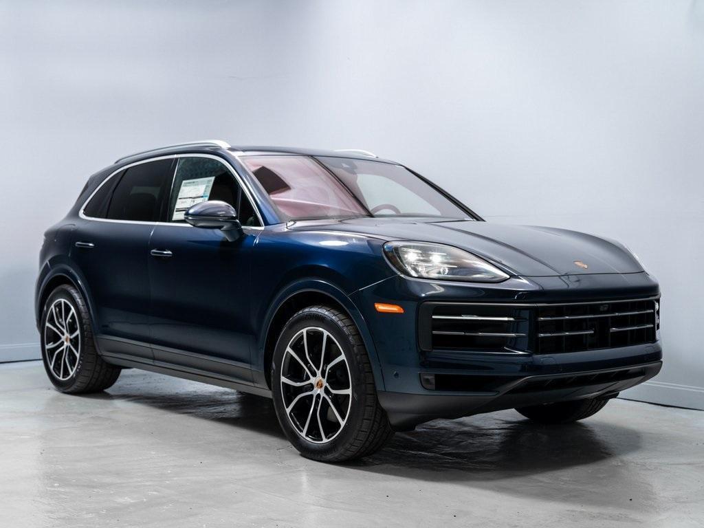 new 2026 Porsche Cayenne car, priced at $113,399