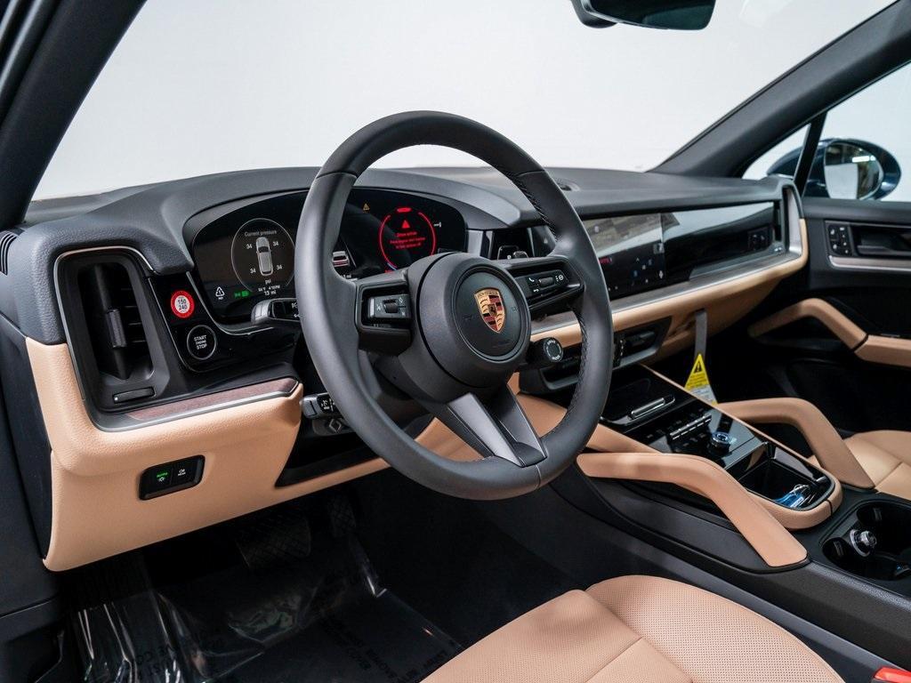 new 2026 Porsche Cayenne car, priced at $113,399