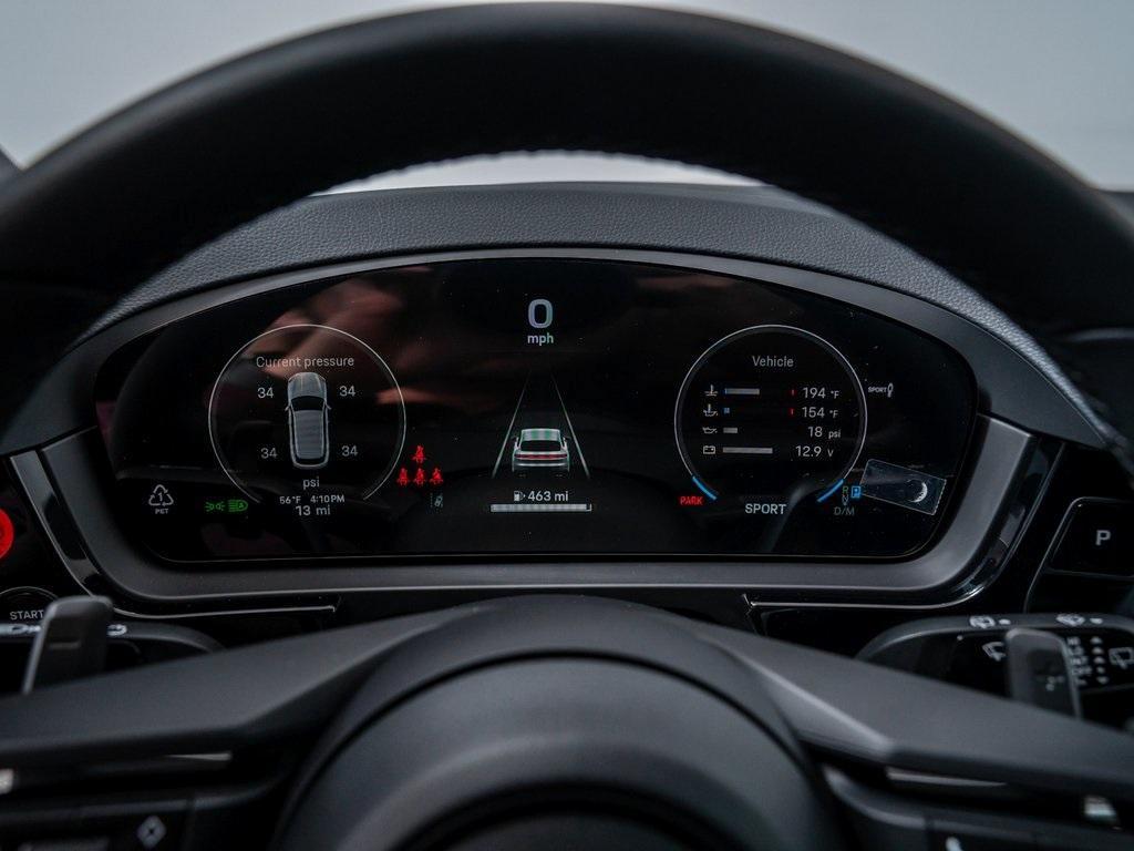 new 2026 Porsche Cayenne car, priced at $113,399