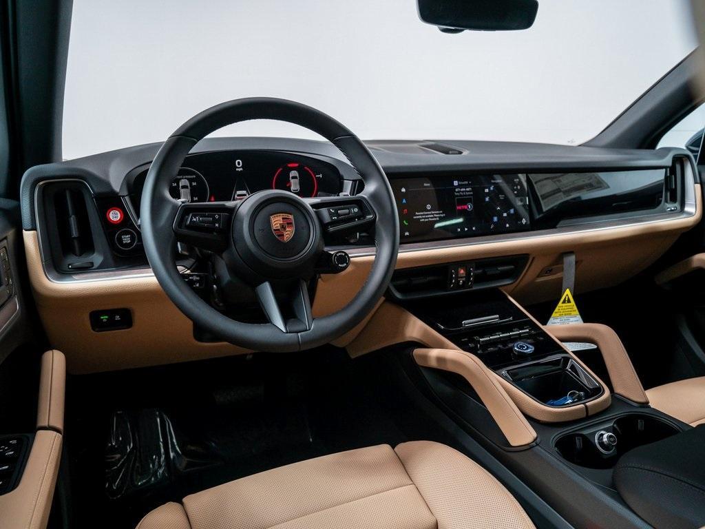 new 2026 Porsche Cayenne car, priced at $113,399