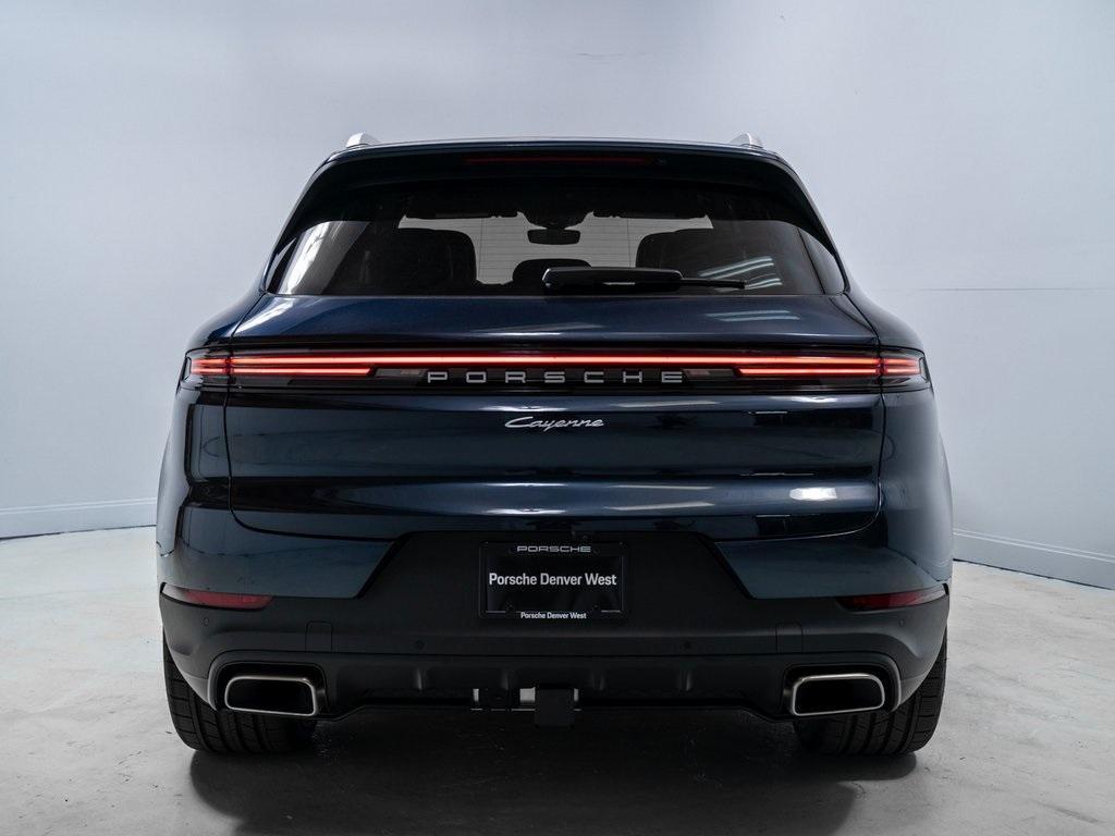 new 2026 Porsche Cayenne car, priced at $113,399