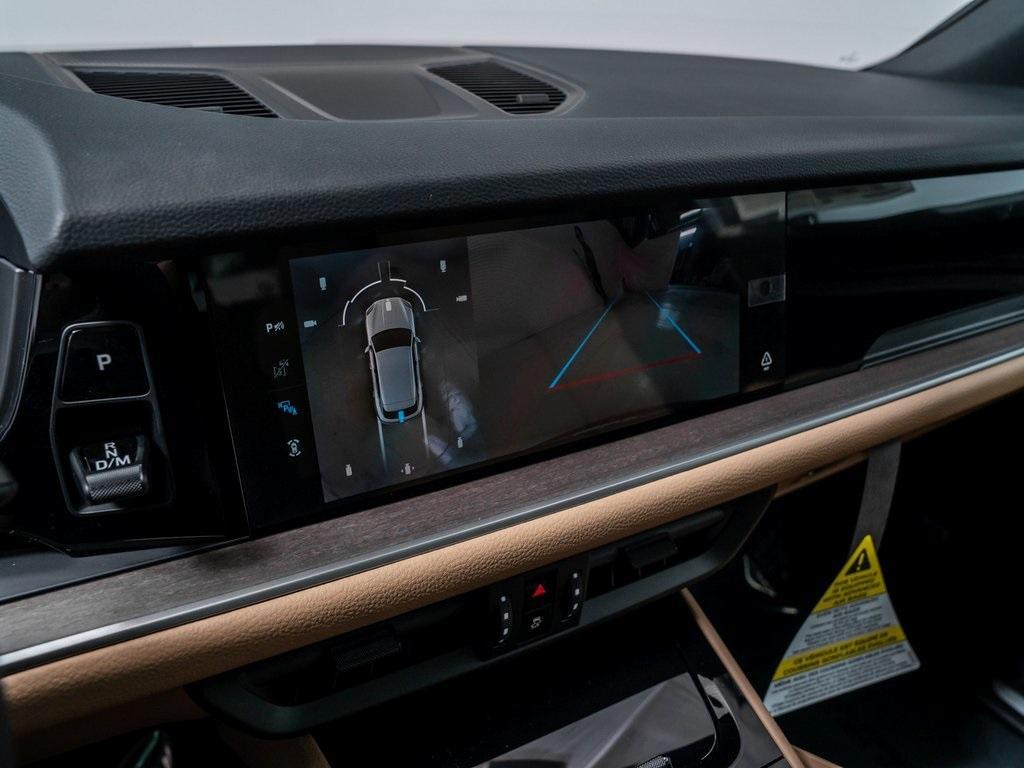 new 2026 Porsche Cayenne car, priced at $113,399