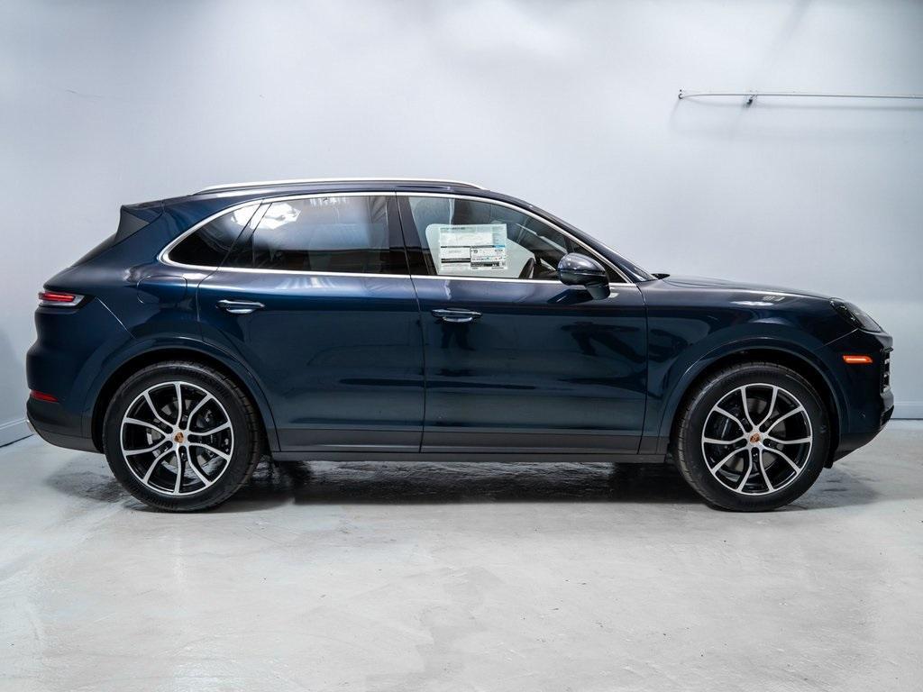 new 2026 Porsche Cayenne car, priced at $113,399