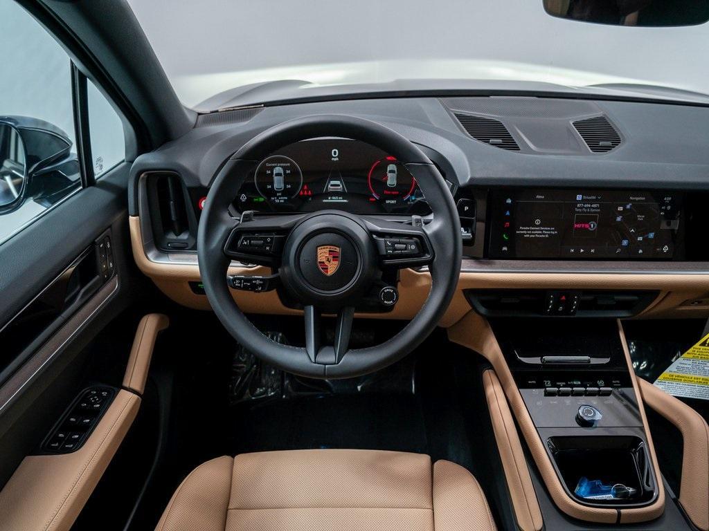 new 2026 Porsche Cayenne car, priced at $113,399