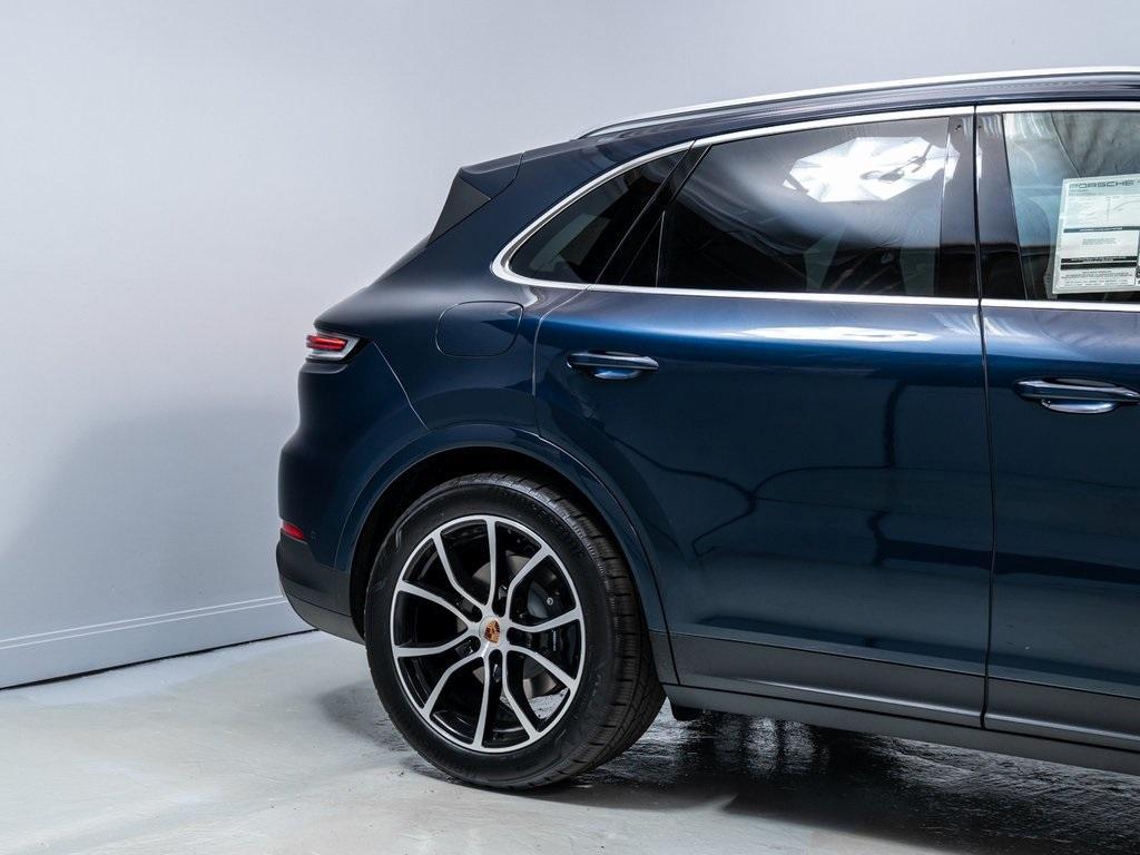new 2026 Porsche Cayenne car, priced at $113,399