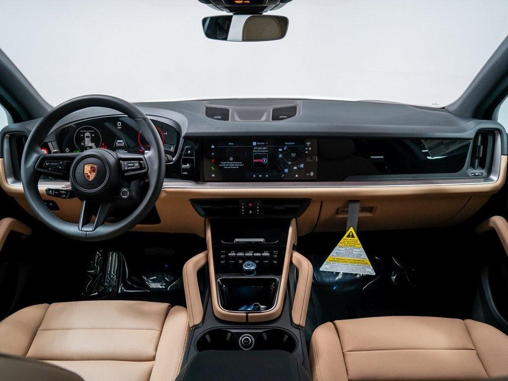 new 2026 Porsche Cayenne car, priced at $113,399