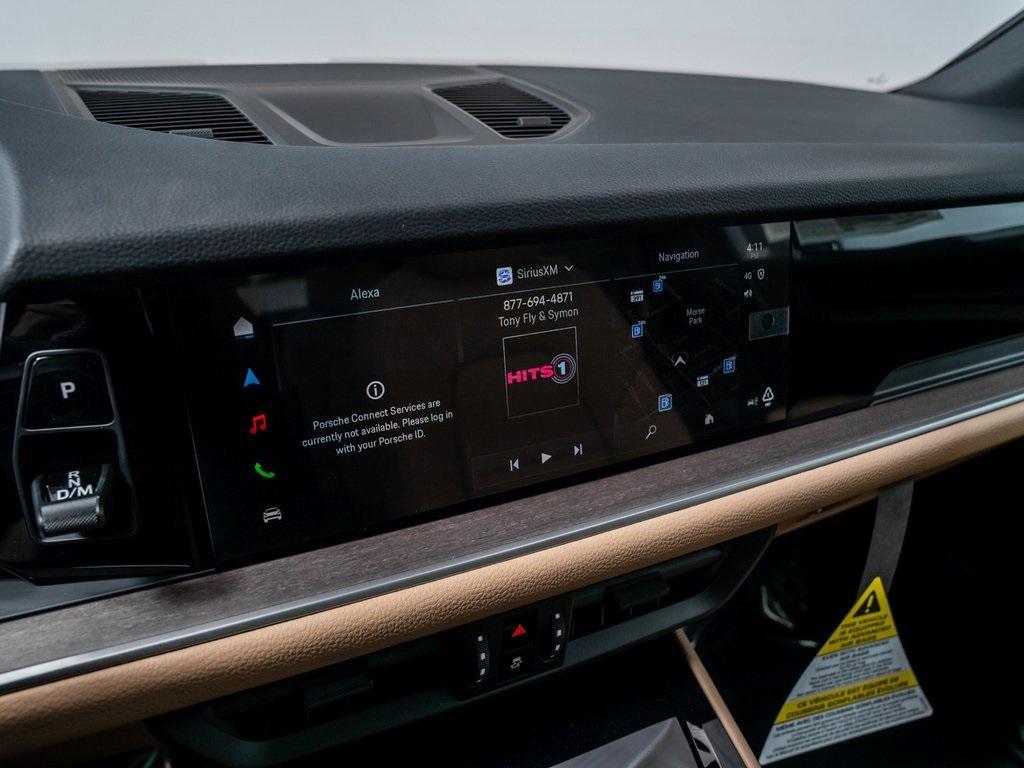 new 2026 Porsche Cayenne car, priced at $113,399